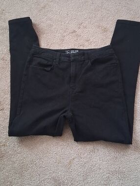 NOBO High-Rise Black Women's Jeans